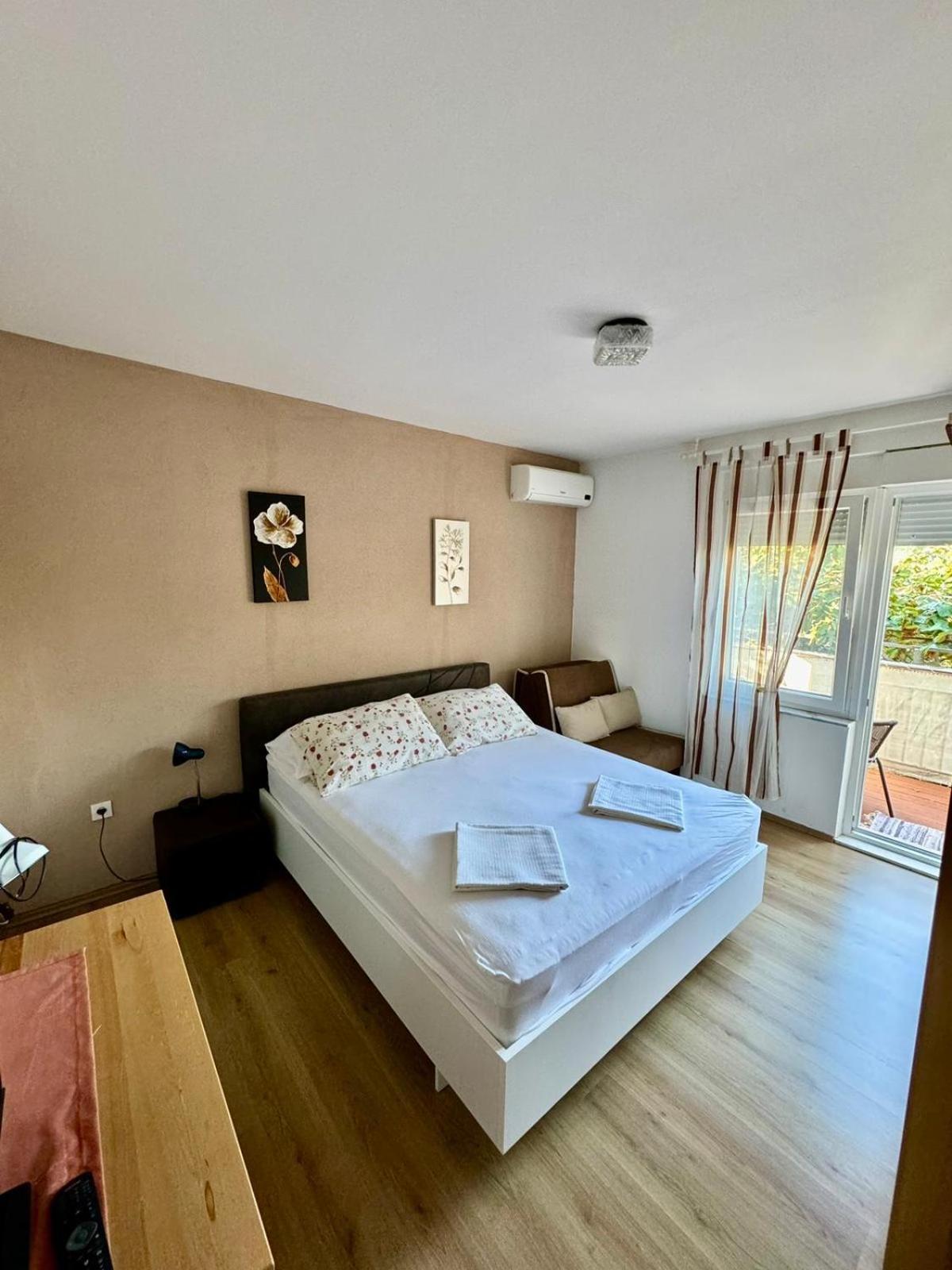 Apartmani Cubela تروغير المظهر الخارجي الصورة