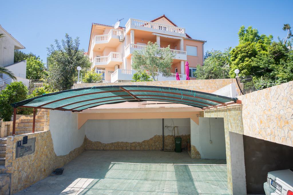 Apartmani Cubela تروغير المظهر الخارجي الصورة