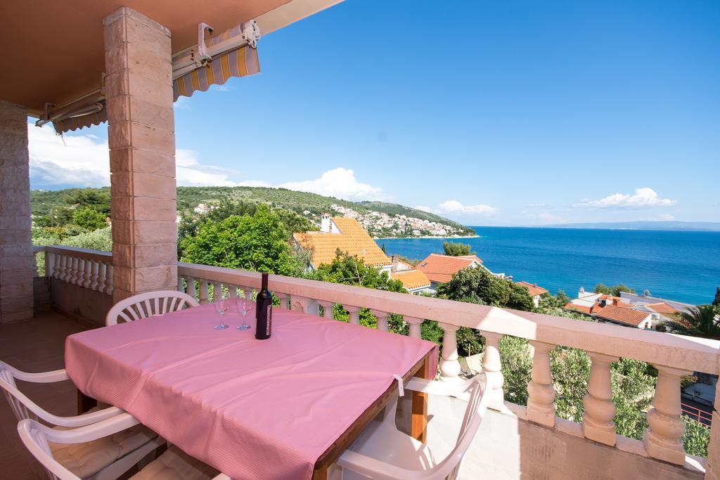 Apartmani Cubela تروغير المظهر الخارجي الصورة