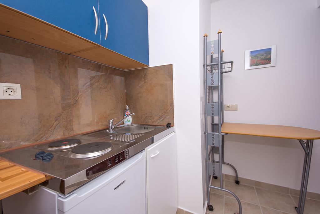 Apartmani Cubela تروغير المظهر الخارجي الصورة