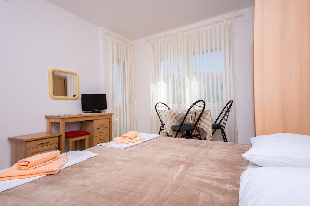 Apartmani Cubela تروغير المظهر الخارجي الصورة